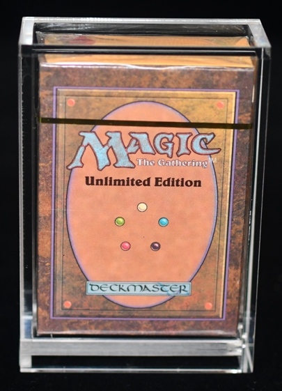 MTG Acrylic A/B/U/R Starter Deck Display Guard (60003)